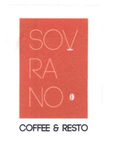 Trademark SOVRANO