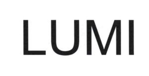 Trademark LUMI