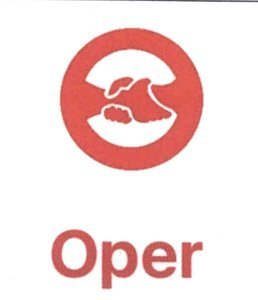 Trademark Oper LOGO+MEREK Oper