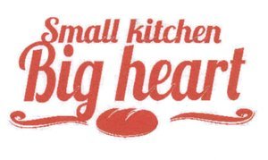 Trademark SMALL KITCHEN BIG HEAR