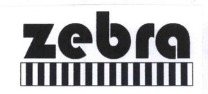 Trademark ZEBRA