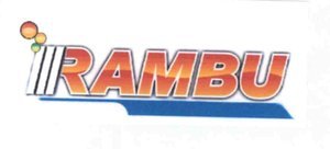 Trademark RAMBU