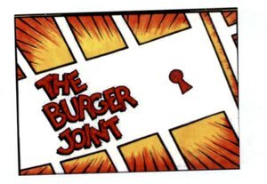 Trademark THE BURGER JOINT