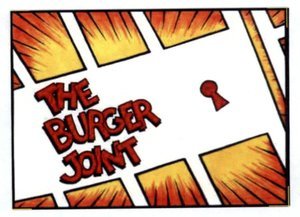 Trademark THE BURGER JOINT