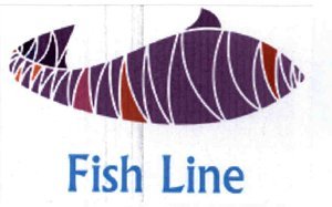 Trademark FISH LINE