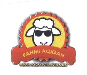 Trademark FAHMI AQIQAH