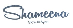 Trademark Shameena Glow In Syari
