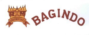 Trademark PUTRA KABOEN "BAGINDO" + Logo