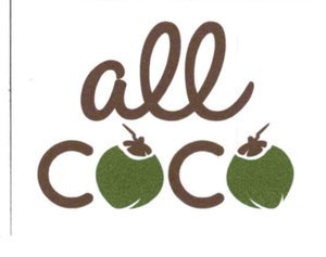 Trademark Ali Coco dan gambar