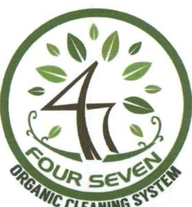 Trademark 47 FOUR SEVEN + LUKISAN