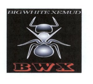 Trademark BIG WHITE XEMUD BWX