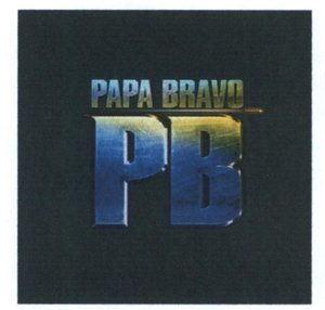 Trademark PAPA BRAVO