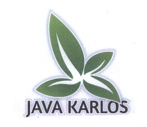 Trademark JAVA KARLOS