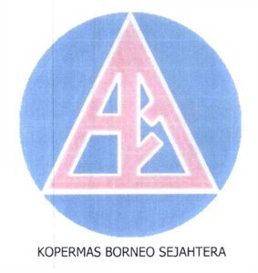 Trademark KOPERMAS BORNEO SEJAHTERA