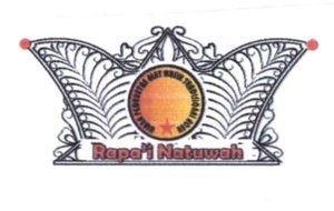 Trademark Rapa'i Natuwah + Logo