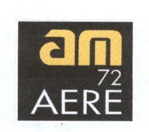 Trademark am 72 AERE