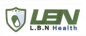 Trademark L.B.N Health + LOGO LBN