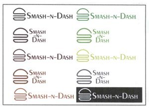 Trademark SMASH-N-DASH