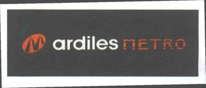 Trademark ArdilesMetro