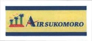 Trademark AIR SUKOMORO