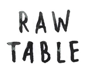 Trademark RAW TABLE