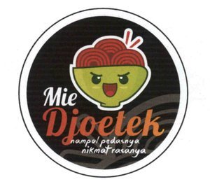 Trademark MIE DJOETEK