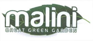 Trademark MALINI Great green garden