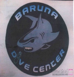 Trademark BARUNA DIVE CENTER