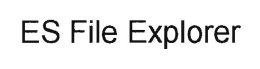 Trademark ES File Explorer