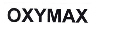 Trademark OXYMAX