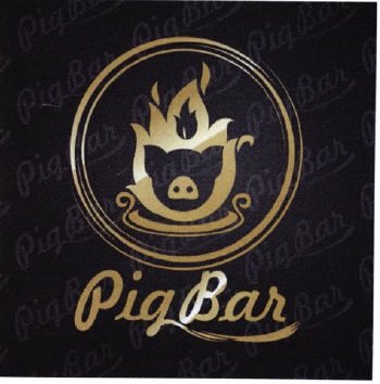 Trademark PIG BAR