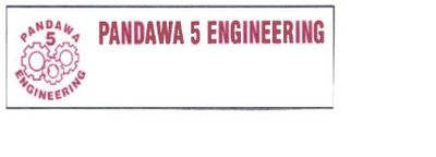 Trademark PANDAWA 5 ENGINEERING