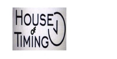 Trademark HOUSE OF TIMING