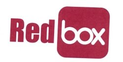 Trademark Red box