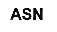 Trademark ASN