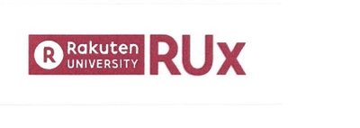 Trademark RAKUTEN UNIVERSITY RUX