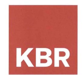 Trademark KBR