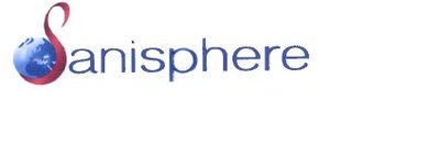 Trademark SANISPHERE = LOGO