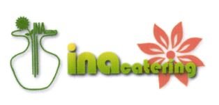 Trademark INA CATERING + LOGO