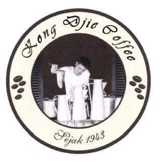 Trademark KONGDJIE COFFEE (KONG DJIE COFFEE)