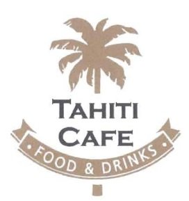 Trademark TAHITI CAFE