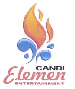 Trademark CANDI ELEMEN ENTERTAINMENT