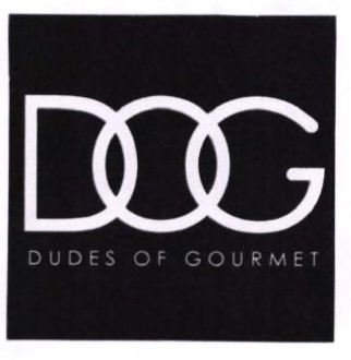 Trademark DOG DUDES OF GOURMET