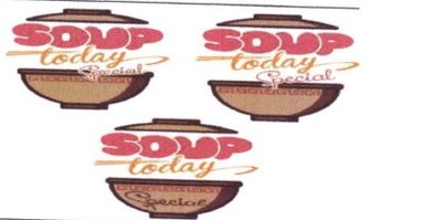 Trademark SOUP TODAY SPECIAL