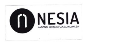 Trademark NASIONAL EKONOMI SOSIAL INDONESIA + NESIA