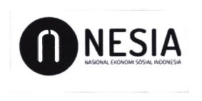 Trademark NESIA (NASIONAL EKONOMI SOSIAL INDONESIA)