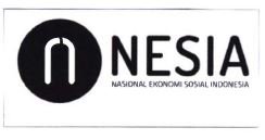 Trademark NASIONAL EKONOMI SOSIAL INDONESIA + NESIA