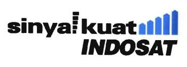 Trademark SINYAL KUAT INDOSAT