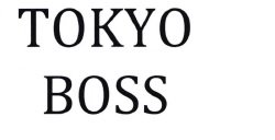 Trademark TOKYO BOSS