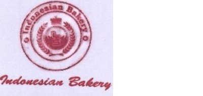 Trademark INDONESIAN BAKERY